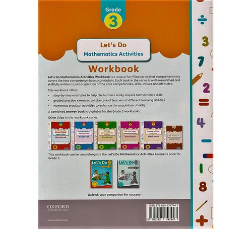 OUP-Lets-do-Maths-Activities-Grade-3-Workbook